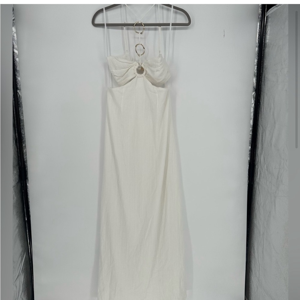 Rumer playa maxi dress
